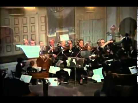 Haendel Organ Concerto Op 4 No 2 B flat major Karl Richter