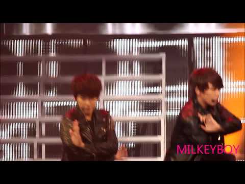 130131 seoul music awards [super juniuor sungmin focus]