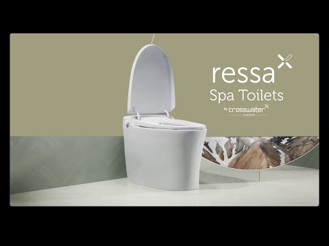 Ressa Spa Toilets | ALL LUXURY. NO GUILT.