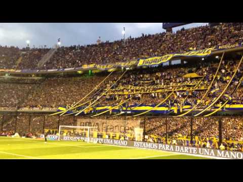 "ESTA HINCHADA SE MERECE SER CAMPEON / Boca - Banfield 2015" Barra: La 12 • Club: Boca Juniors