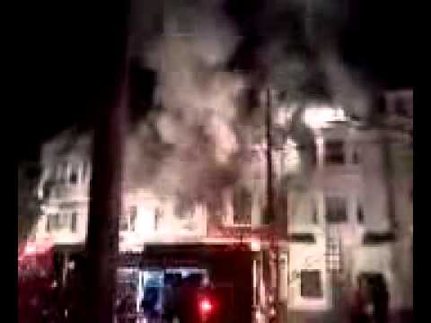 Girardville house fire 2/23/2011