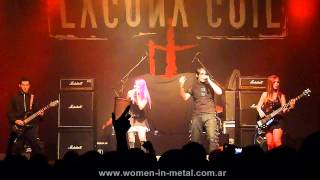 Moonlight Asylum - Death Is Coming @ Teatro Vorterix (05/03/2013)