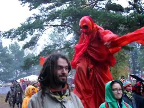 Folkbeat RF - ПХ Город Золотой 2012, саундчек