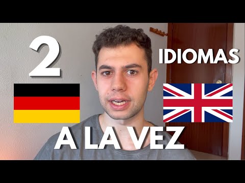 Cómo APRENDER DOS IDIOMAS A LA VEZ - 5 consejos prácticos + Mi rutina actual