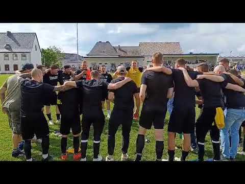 So feiert der SV Dörbach den Titel in der Kreisliga B II Mosel