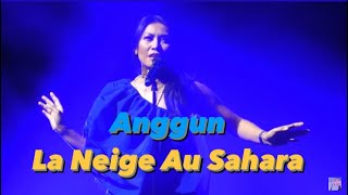 Anggun &amp;  Christian Kretschmar  ´LA NEIGE AU SAHARA &#39;  Di Olympia Paris