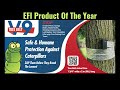 EFI S Product Of The Year The V9 Tree Belt The Environmental Factor
