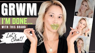 I’m DONE With This Makeup Brand 😩 | Casual GRWM