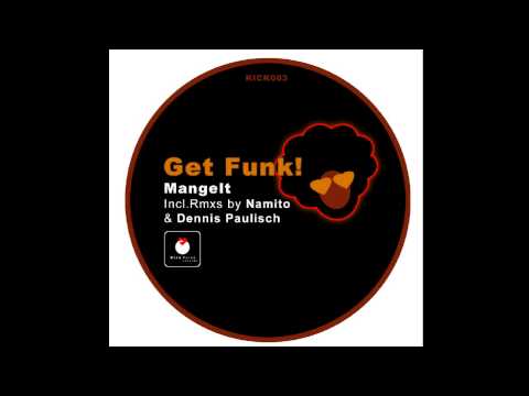 Get Funk - Dennis Paulisch Rmx