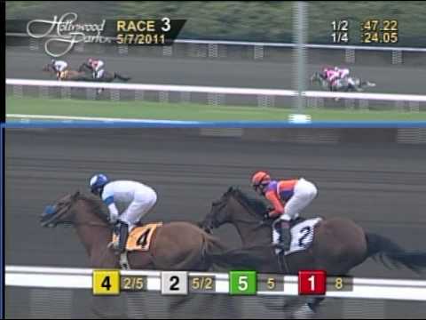 The 32nd Running of The Mervyn LeRoy Handicap (GII)