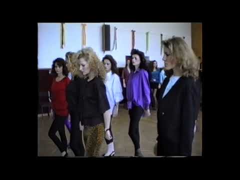 Miss Polska 1991 Półfinał II