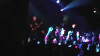 PARADISE LOST - Intro / The Enemy (Live Lima 03-11-2008)