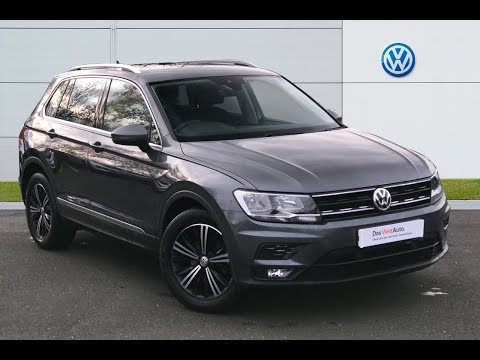 YC18WXB - Volkswagen, TIGUAN ESTATE, 1.4 TSi BMT 125 SE Nav 5dr
