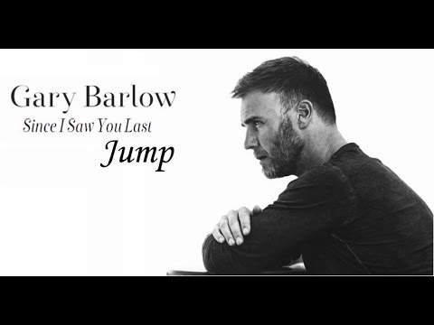 Gary Barlow - Jump (lyrics)