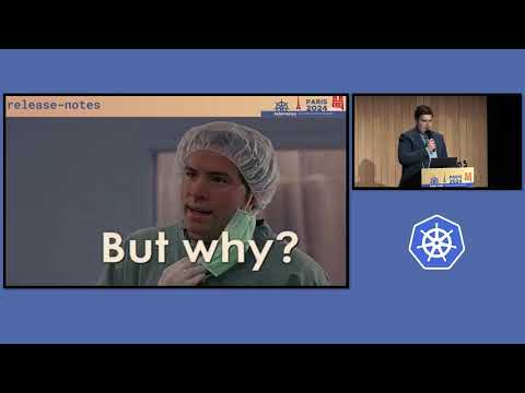 KCSEU 2024 - A Practical Guide to SIG Release Tooling for Kubernetes Subprojects - Marko Mudrinić