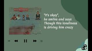 Little River Band - Lonesome Loser (Lyrics)