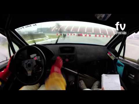 7°Rally Franciacorta Circuit 2015 2'ASSOLUTI Di Benedetto - Pedretti by Ferrario Video