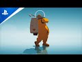 Golf Club: Wasteland - Release Date Trailer | PS4