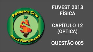 Fuvest Sp A Extremidade De Uma Fibra óptica
