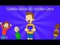 Caillou Gets An Indigo Card Caillou Gets An Indigo Card