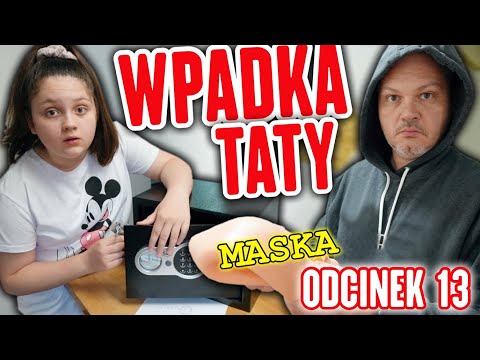 WPADKA TATY 😮 CZY PRAWDA WYJDZIE NA JAW ❓ ODC. 13 MISIA I JA