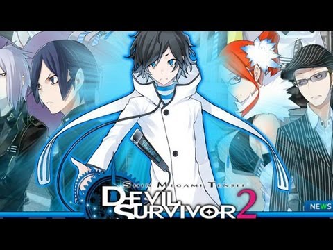 shin megami tensei devil survivor 2 nintendo ds rom