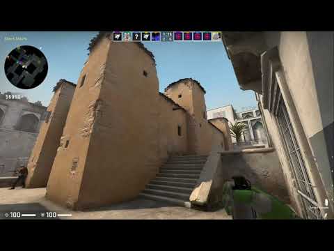 POV Gambit Hobbit 31-11 vs Virtus.pro [Dust 2] - EPIC League CIS 2021