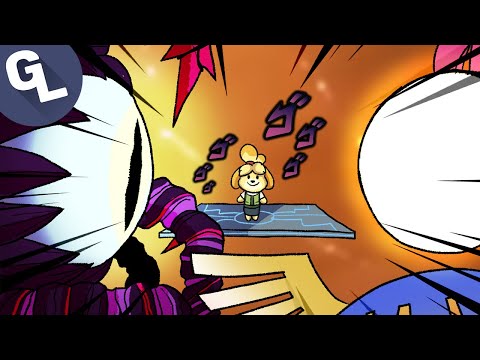GALEEM VS DHARKON...vs Isabelle?