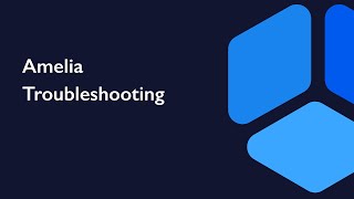 Troubleshooting in Amelia WordPress booking plugin