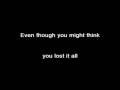 Midtown - Just Rock and Roll (with lyrics, high quality)