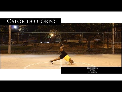 Calor do Corpo - Léo Simon feat EYXV, DJ Batata |  Coreografia | TMXDNC