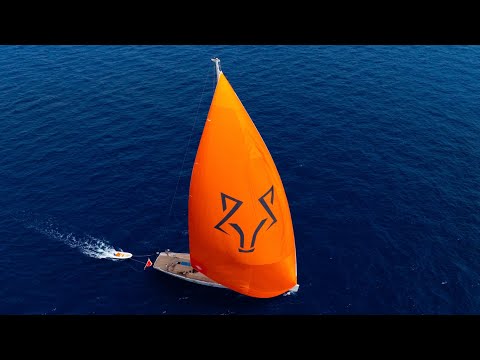 ONESAILS - The Making of Superyacht Sails - Ep8: Sea Trials