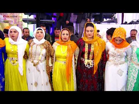Rahime & Faysal # Arapça Düğün # Part 3 # 04.1.2018 # Muzik: Xalid & Xesan # by Evin Video