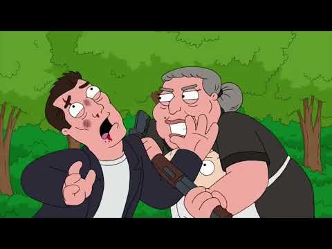 Family Guy Compilation Season 16 Part 2