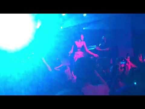 Tkay Maidza - “Kim ft. Baby Tate” LIVE @ Aisle 5 ATL