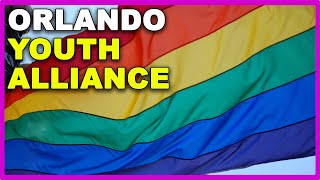 Orlando Youth Alliance - Trans Rights in Orange County | Emily Tells All Talk Show Ep 25
