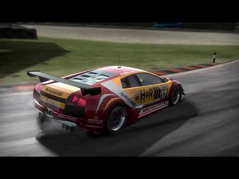 Need for Speed: Shift [136] Tier 4 Lamborghini Murciélago LP640 Works Restricted Race 2