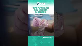 Tips Atasi Gigi Kuning yang Bisa Dicoba di Rumah, Berkumur Pakai Minyak Wijen Selama 20 Menit