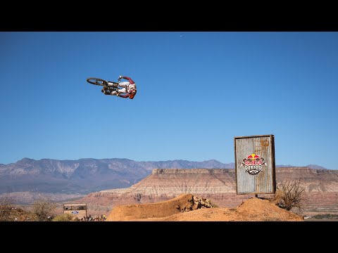 Hayden Zablotny -  Red Bull Rampage 2025