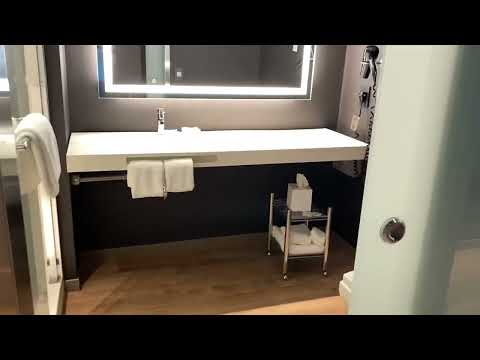 AC Hotel By Marriott Downtown Chapel Hill NC Room Review