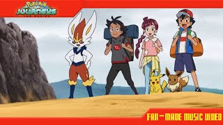 Pokémon (Journeys) - Ash & Goh's Journey through all the regions to the Galar Region