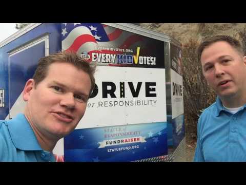 Day 2 - Drive For Responsibility - Tour of vehicles