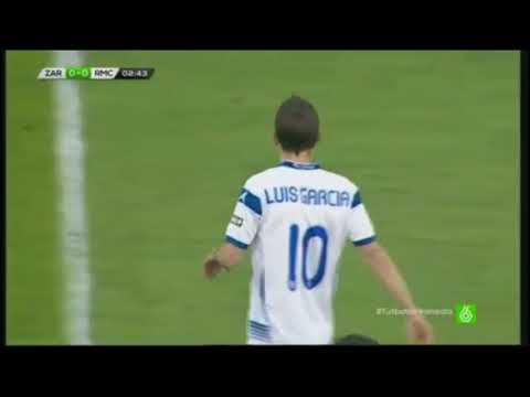 2014 02 23 liga27  Real Zaragoza - Real Madrid Castilla