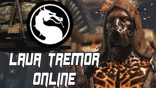 LAVA TREMOR: Online Ranked Battles (Mortal Kombat X DLC)