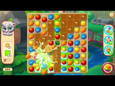 Family Zoo The Story Level 233 🦁