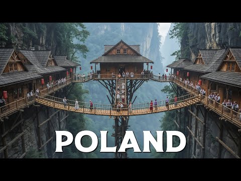 POLAND: A Nation Erased from the Map, Then Reborn Through War and Survival | 8K Travel Documentary