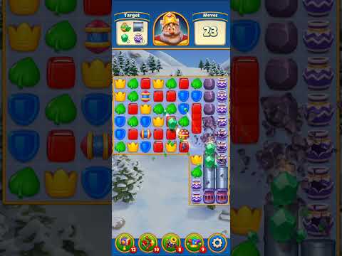 Royal match level 2791 gameplay walkthrough