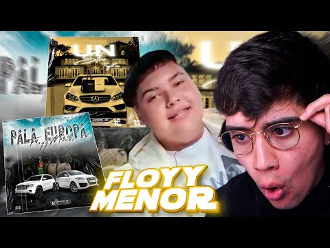 Norwing reacts to FLOYYMENOR for the first time