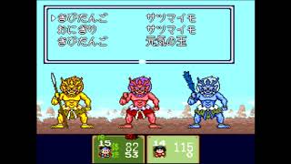 ふーちゃんのゲーム実況　圧倒的な力で新桃太郎伝説　Part9 浦島太郎の村　竜宮城