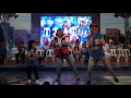 Alma Moreno and Wynwyn Marquez Dance Showdown at #TeamBinay Miting de Avance